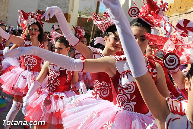 Carnaval infantil Totana 2015 - 382