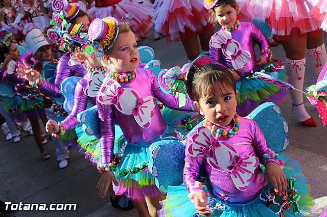 Carnaval infantil Totana 2015 - 386
