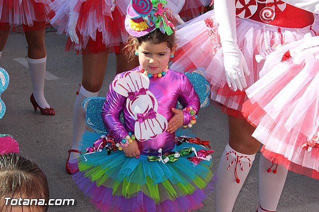 Carnaval infantil Totana 2015 - 387