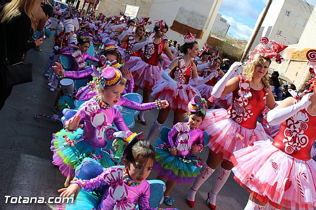 Carnaval infantil Totana 2015 - 389