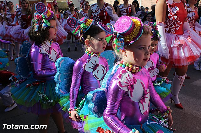 Carnaval infantil Totana 2015 - 390
