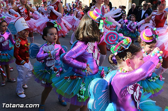 Carnaval infantil Totana 2015 - 391