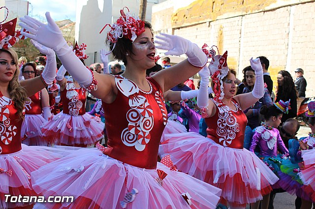 Carnaval infantil Totana 2015 - 393