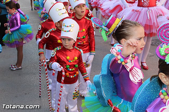 Carnaval infantil Totana 2015 - 395