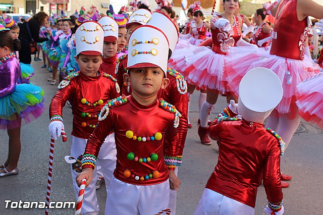 Carnaval infantil Totana 2015 - 396
