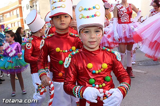 Carnaval infantil Totana 2015 - 397