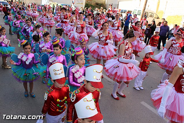 Carnaval infantil Totana 2015 - 400