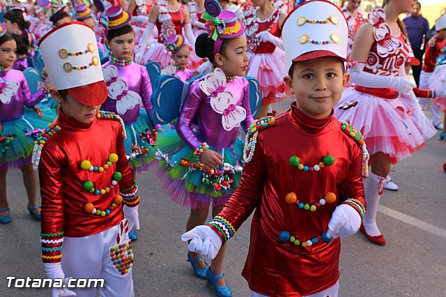 Carnaval infantil Totana 2015 - 401