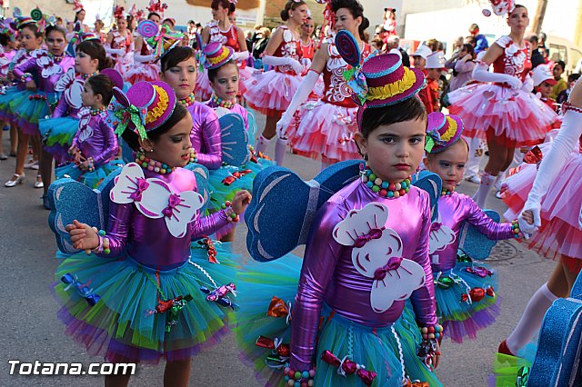 Carnaval infantil Totana 2015 - 402
