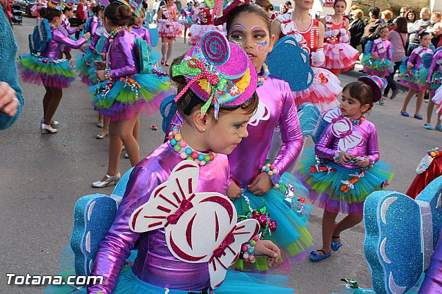 Carnaval infantil Totana 2015 - 405