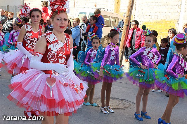 Carnaval infantil Totana 2015 - 408