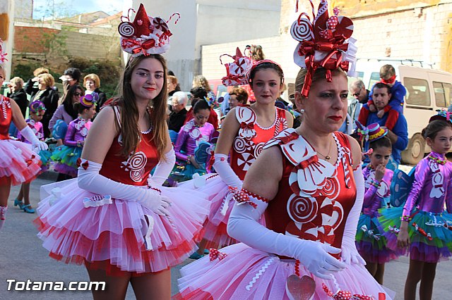 Carnaval infantil Totana 2015 - 409