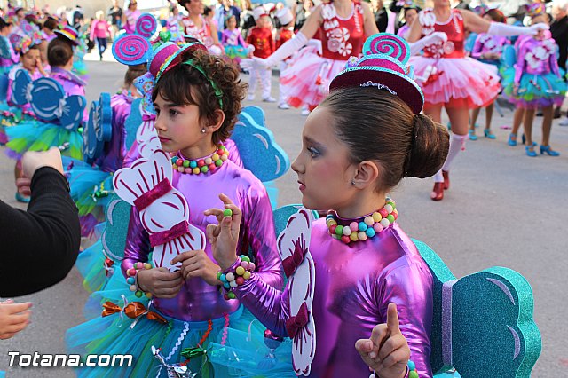 Carnaval infantil Totana 2015 - 410