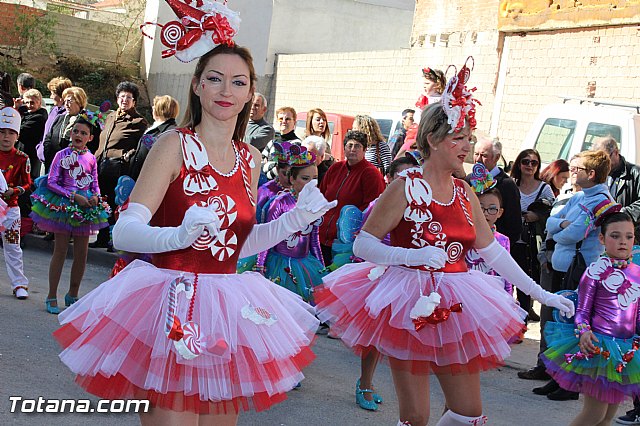 Carnaval infantil Totana 2015 - 411