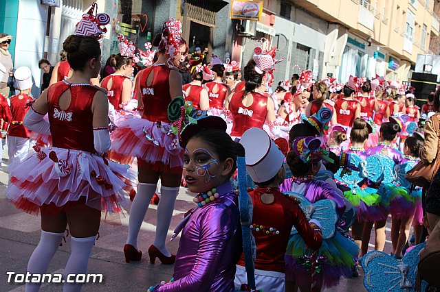 Carnaval infantil Totana 2015 - 412