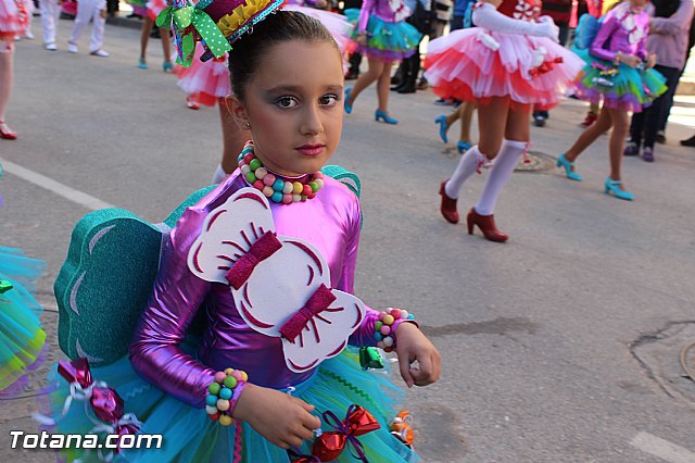 Carnaval infantil Totana 2015 - 413