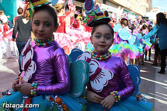 Carnaval infantil Totana 2015 - 416