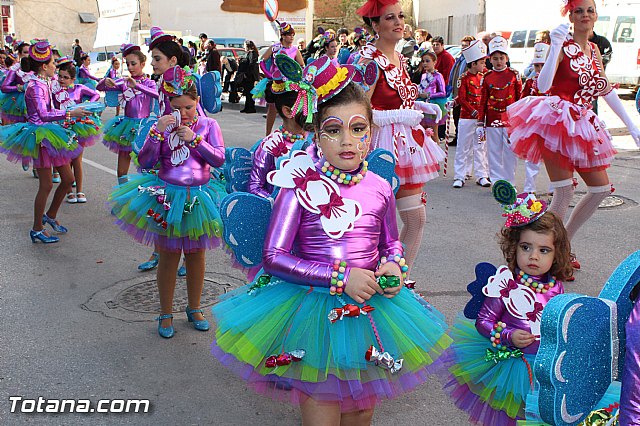 Carnaval infantil Totana 2015 - 417