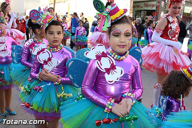 Carnaval infantil Totana 2015 - 418