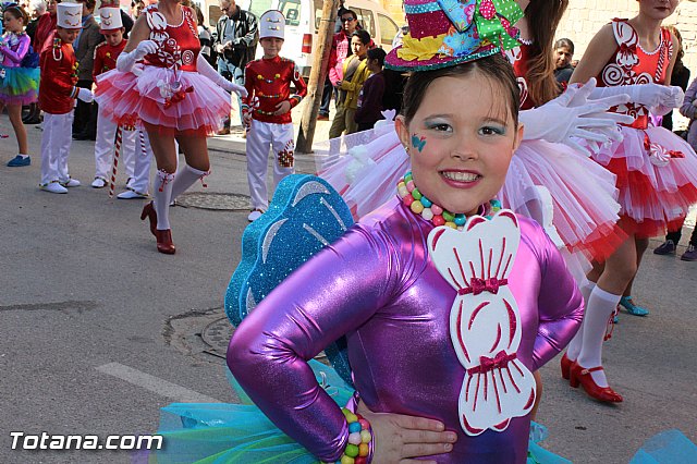 Carnaval infantil Totana 2015 - 420