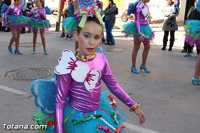 Carnaval infantil Totana 2015 - 424