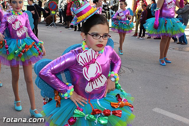 Carnaval infantil Totana 2015 - 425