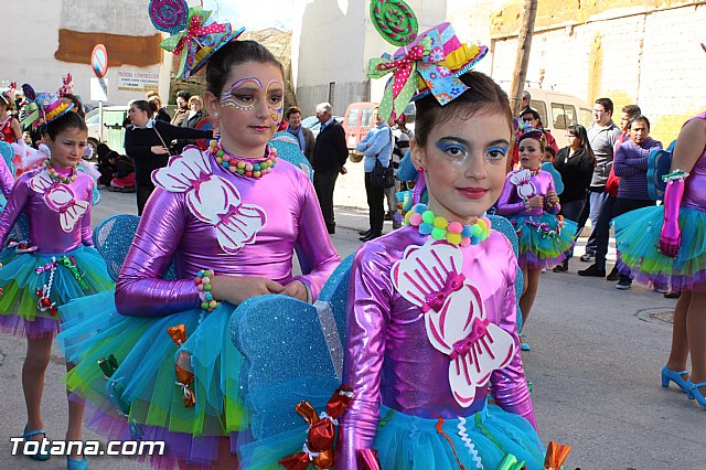 Carnaval infantil Totana 2015 - 426