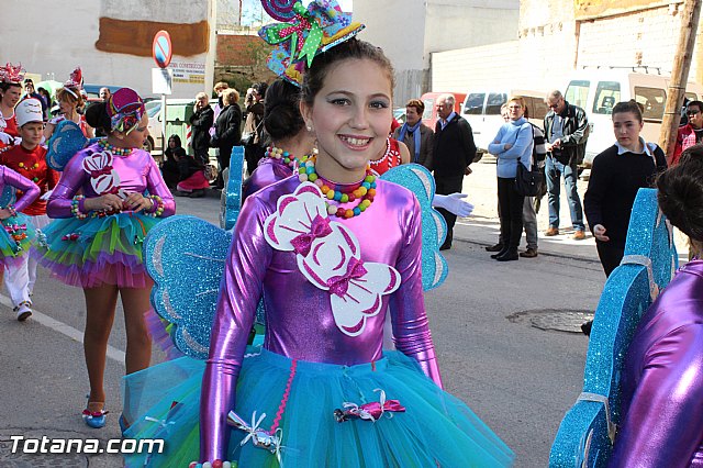 Carnaval infantil Totana 2015 - 429
