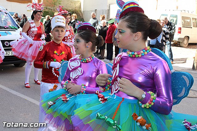Carnaval infantil Totana 2015 - 430
