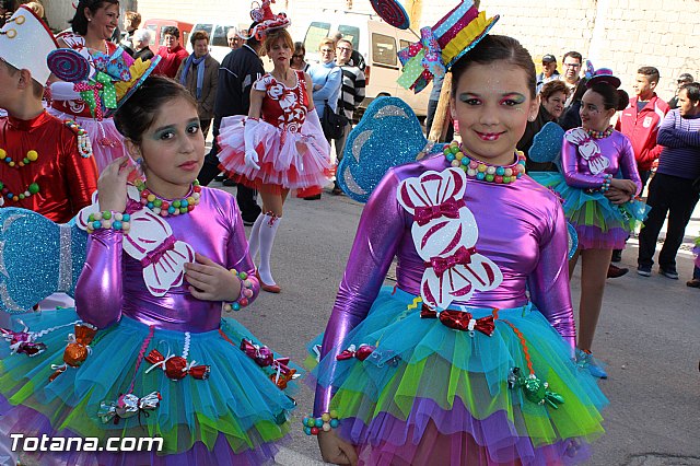 Carnaval infantil Totana 2015 - 432