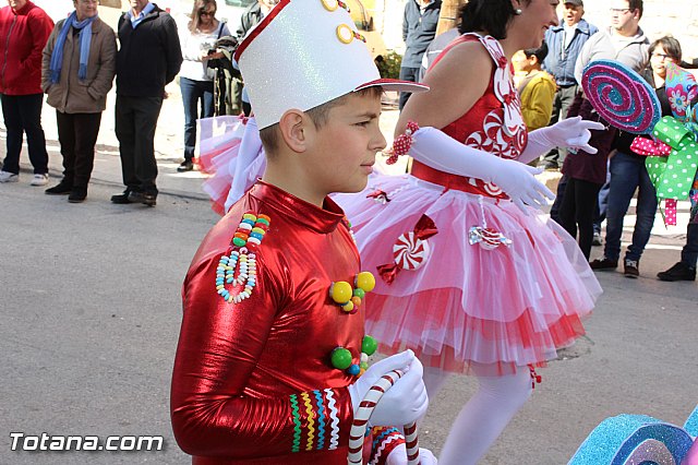 Carnaval infantil Totana 2015 - 433