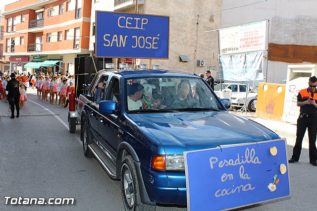 Carnaval infantil Totana 2015 - 434