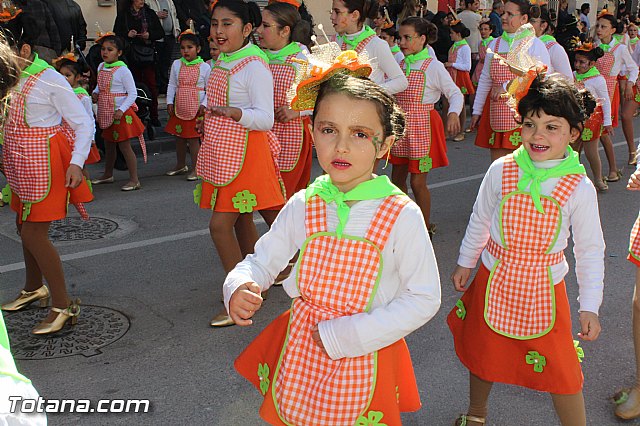 Carnaval infantil Totana 2015 - 438