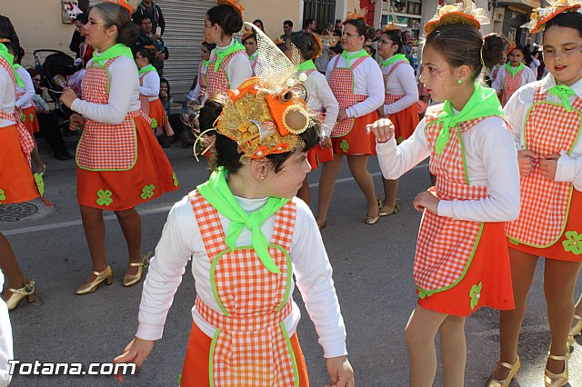Carnaval infantil Totana 2015 - 439