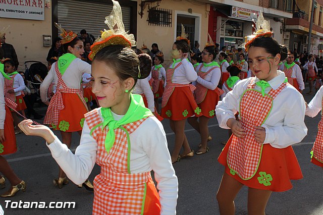 Carnaval infantil Totana 2015 - 440