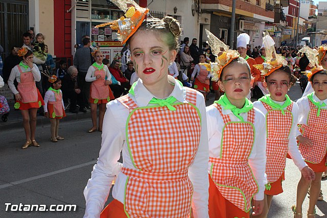 Carnaval infantil Totana 2015 - 446