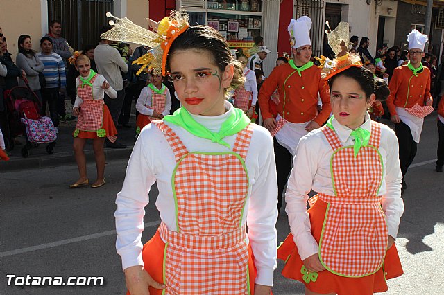 Carnaval infantil Totana 2015 - 449