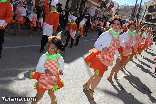 Carnaval infantil Totana 2015 - 450