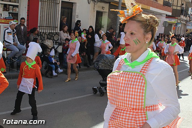 Carnaval infantil Totana 2015 - 454