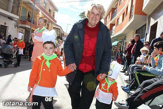Carnaval infantil Totana 2015 - 455
