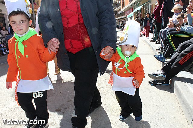 Carnaval infantil Totana 2015 - 456