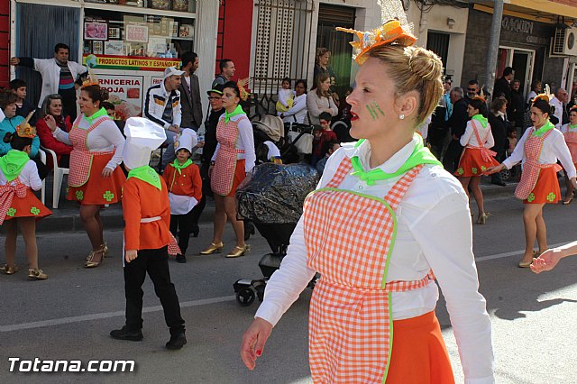 Carnaval infantil Totana 2015 - 458