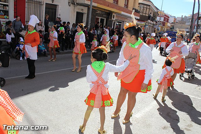 Carnaval infantil Totana 2015 - 460