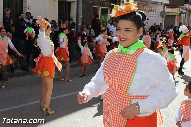 Carnaval infantil Totana 2015 - 462