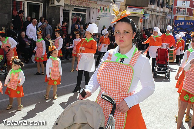 Carnaval infantil Totana 2015 - 465