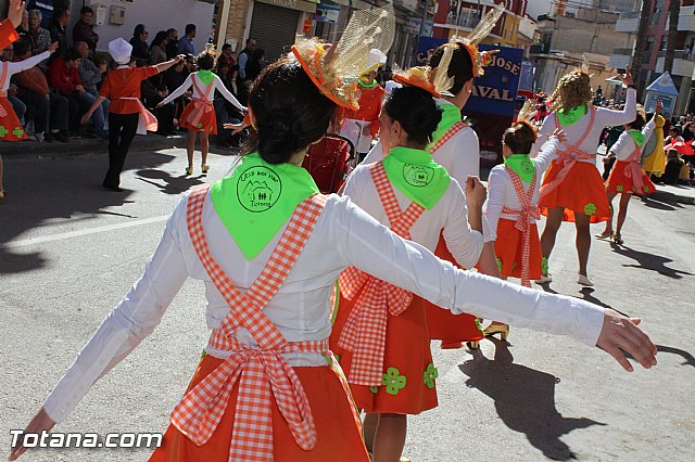 Carnaval infantil Totana 2015 - 466