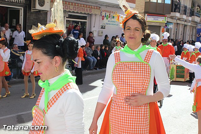 Carnaval infantil Totana 2015 - 467