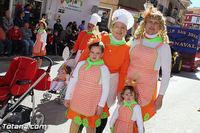 Carnaval infantil Totana 2015 - 468