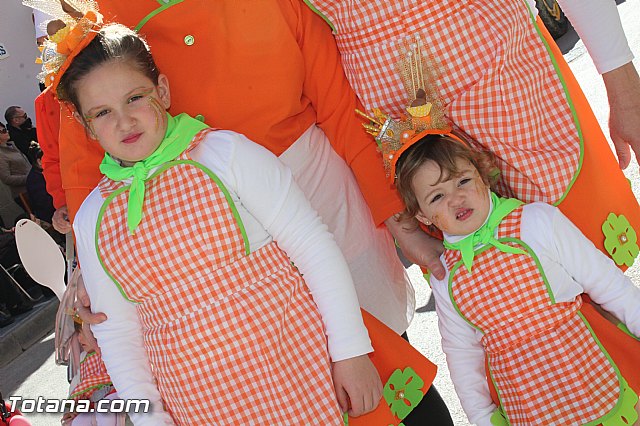 Carnaval infantil Totana 2015 - 469