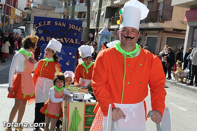Carnaval infantil Totana 2015 - 470